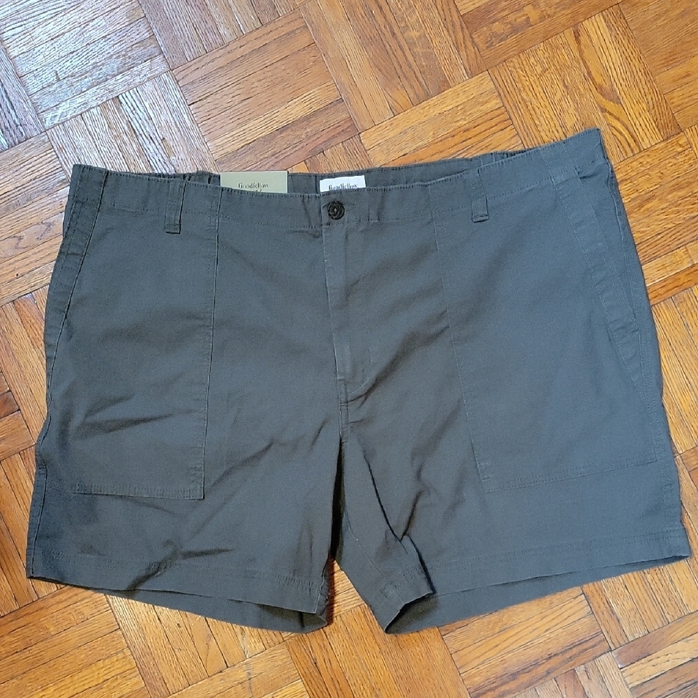 Goodfellow & Co Men's Utility Shorts Size XXL